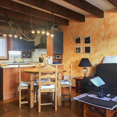 Duplex Altos De Santiago Buhardilla Apartment Villanua Luaran gambar