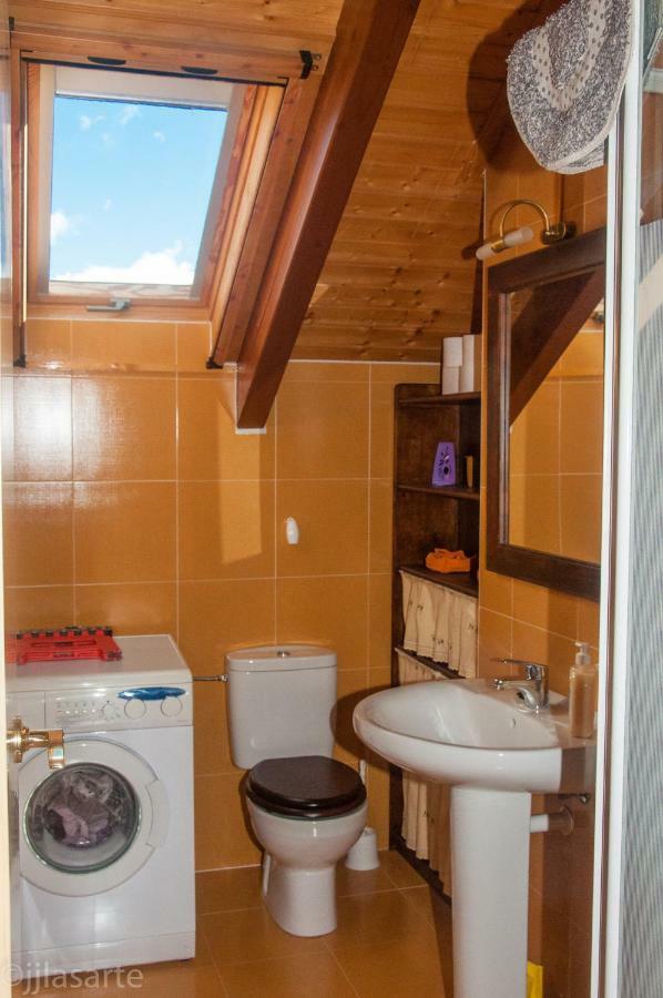 Duplex Altos De Santiago Buhardilla Apartment Villanua Luaran gambar
